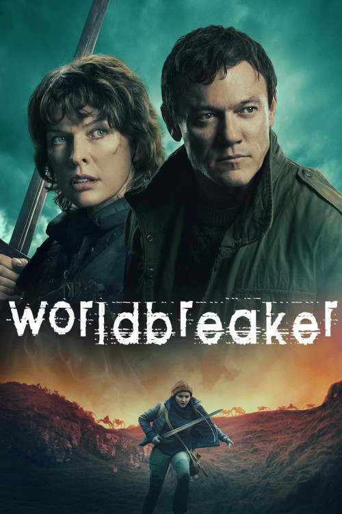 Worldbreaker (2025) poster