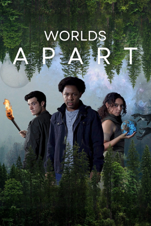 Worlds Apart (2025) poster