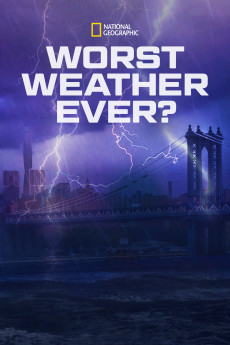 Worst Weather Ever (2013) poster