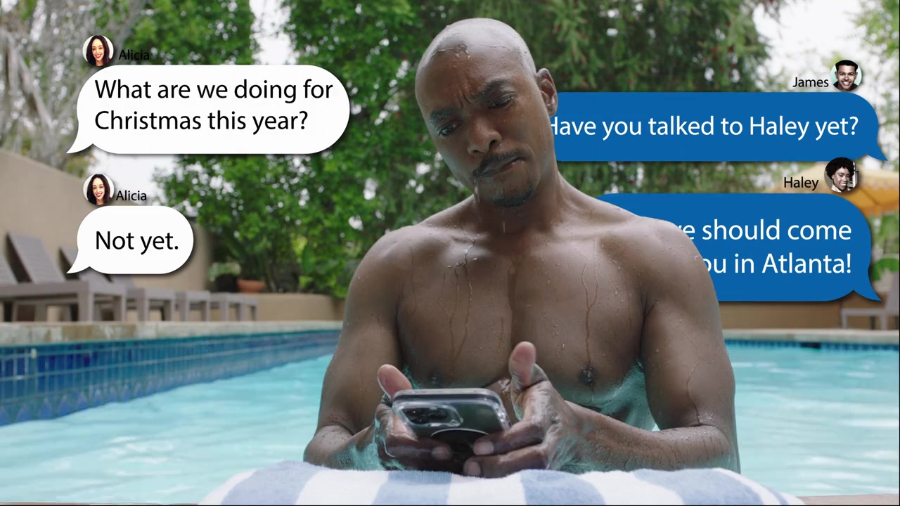 #WorstChristmasEver screenshot 1