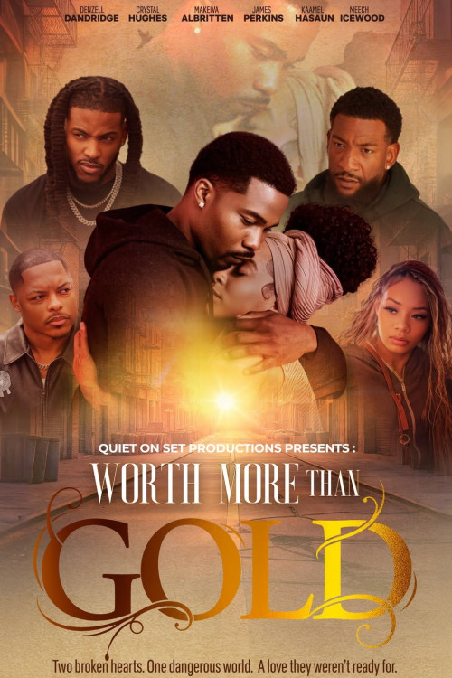 Worth More Than Gold (2026) poster