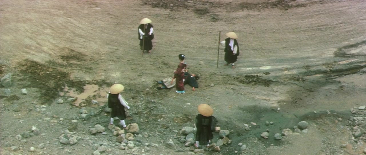 Mekura no Oichi: Midaregasa screenshot 1
