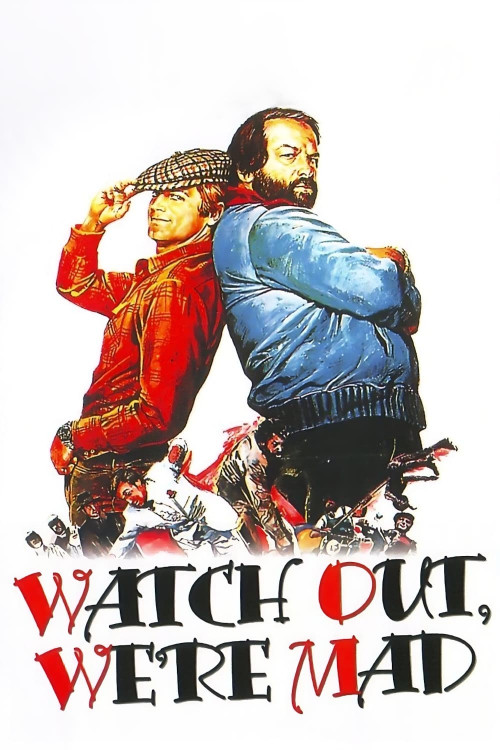 ...altrimenti ci arrabbiamo! (1974) poster