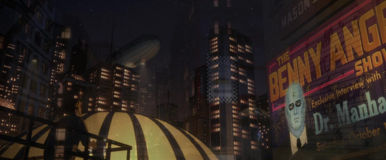 Watchmen: Chapter I screenshot 2