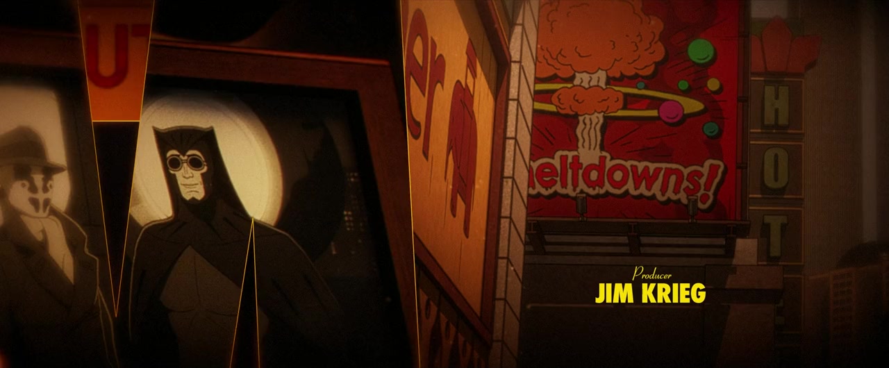 Watchmen: Chapter I screenshot 3