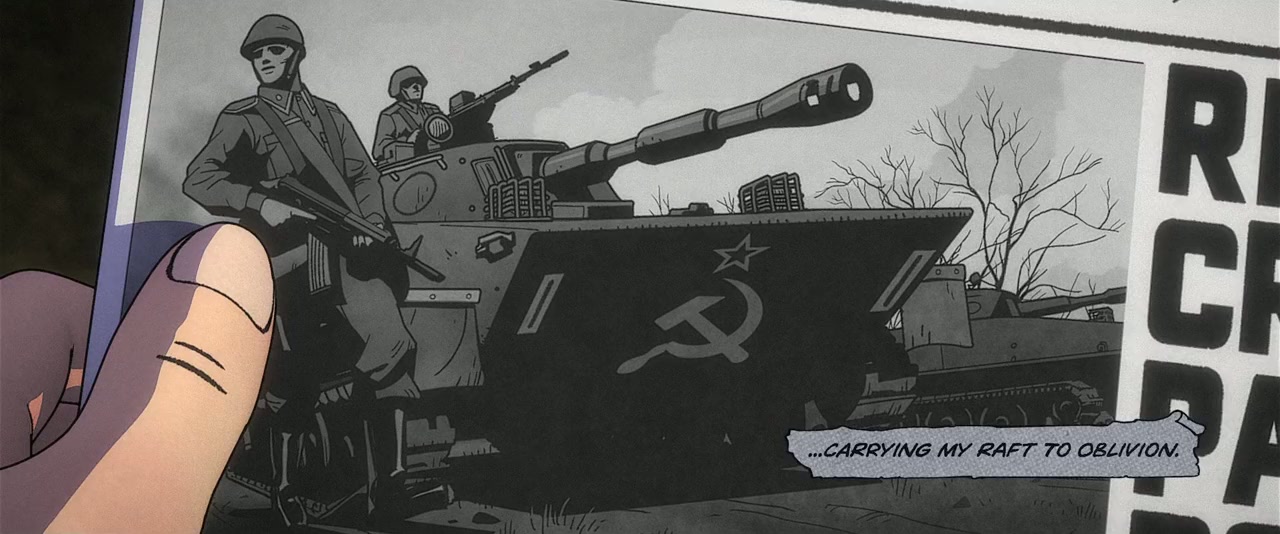 Watchmen: Chapter II screenshot 1