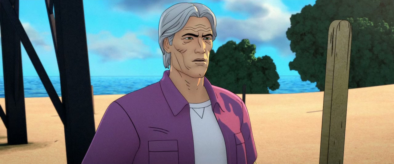 Watchmen: Chapter II screenshot 3