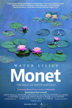 Le ninfee di Monet - Un incantesimo di acqua e luce (2018) poster