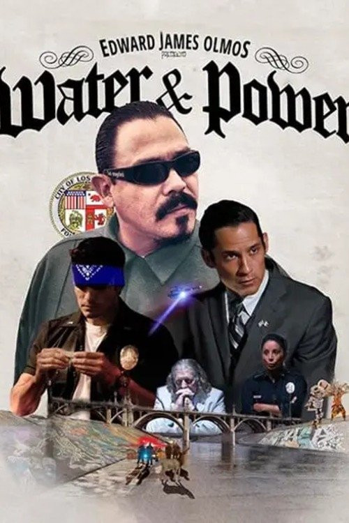 Water & Power (2013) poster