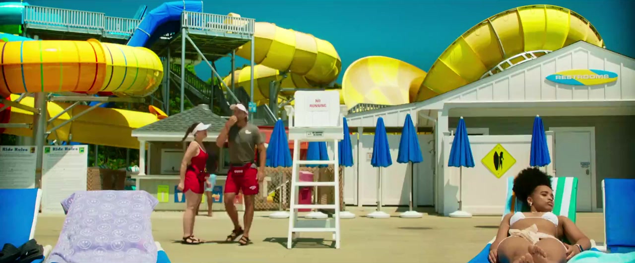 Water Park Shark screenshot 1