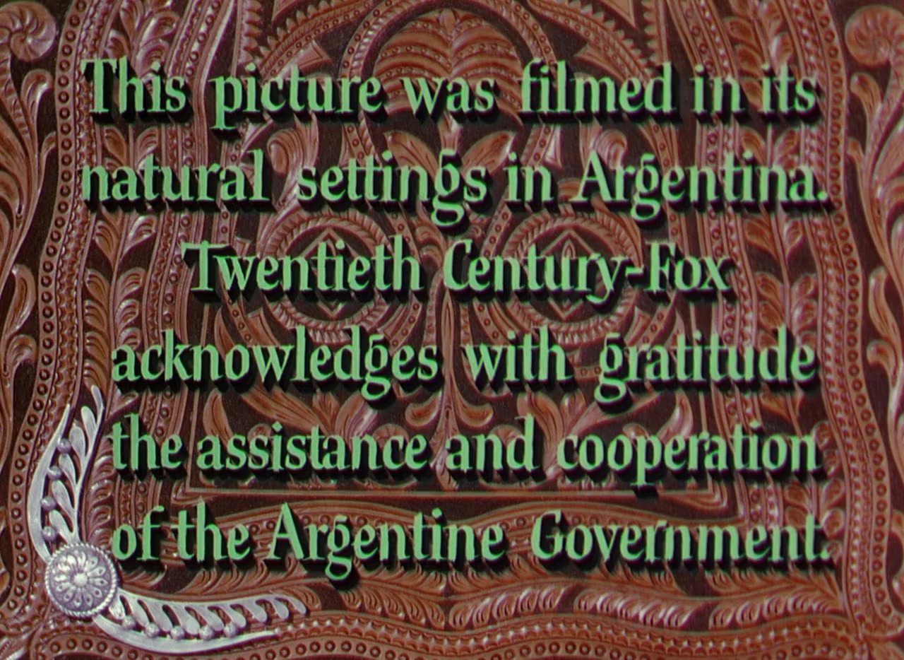 Way of a Gaucho screenshot 1