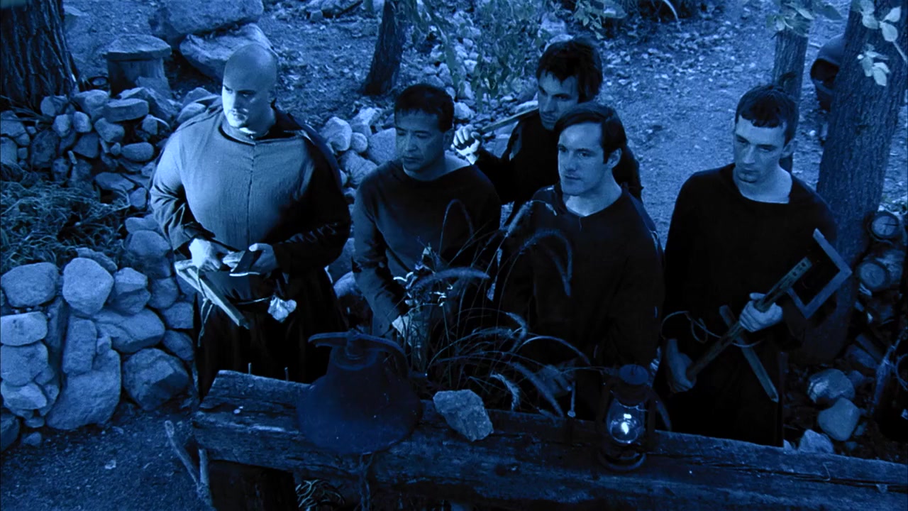 Way of the Vampire screenshot 1