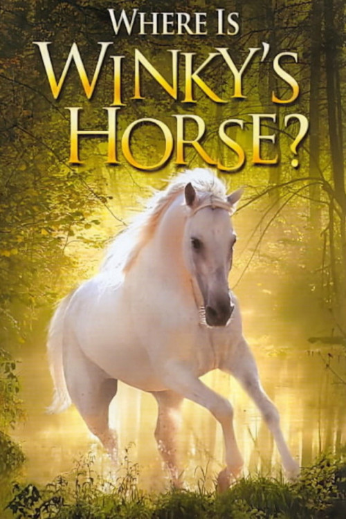 Waar is het paard van Sinterklaas? (2007) poster