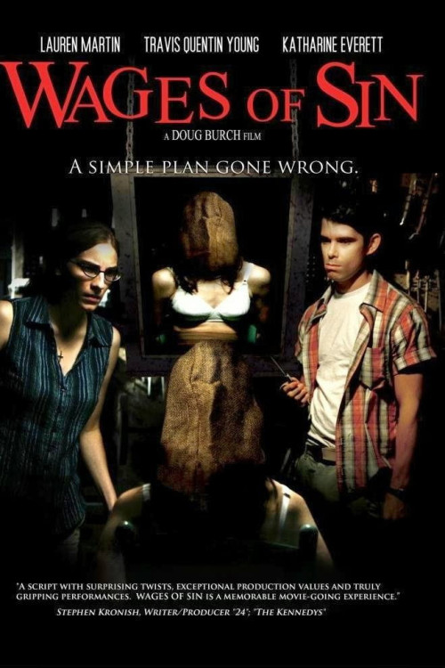 Wages of Sin (2011) poster