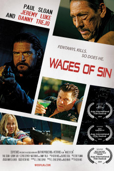 Wages of Sin (2025) poster