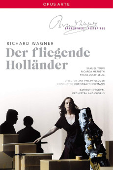 Wagner: Der fliegende Holländer (2013) poster
