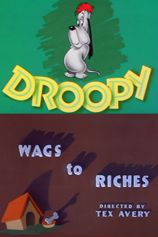Wags to Riches (1949) poster