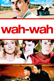 Wah-Wah (2005) poster