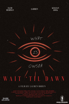 Wait Til Dawn (2025) poster
