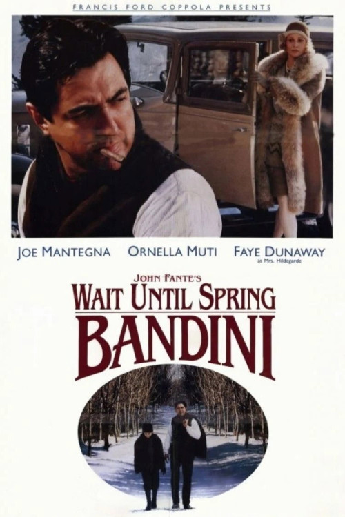 Wait Until Spring, Bandini (1989) poster