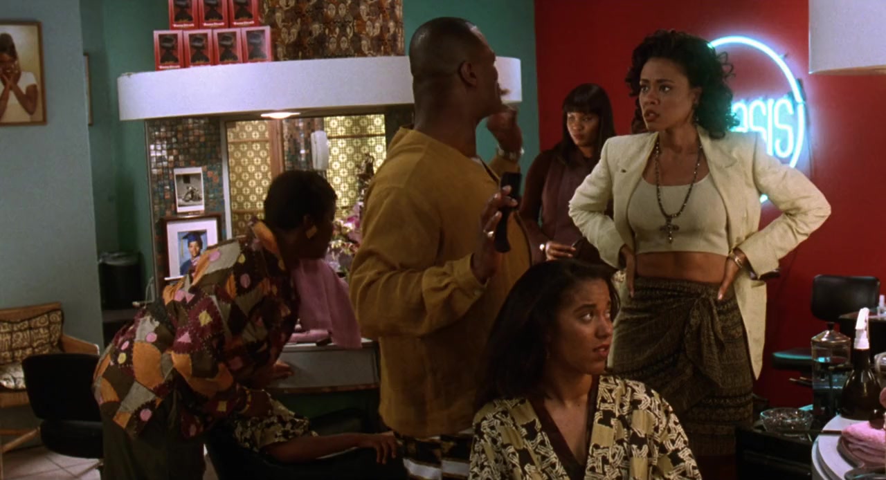 Waiting to Exhale screenshot 2