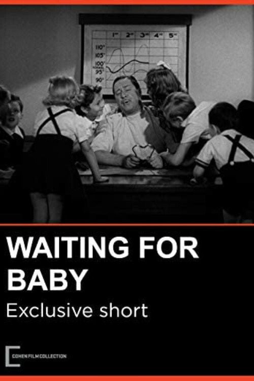 Waiting for Baby (1941) poster