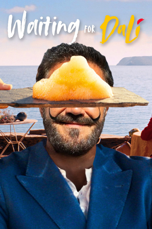 Esperando a Dalí (2023) poster
