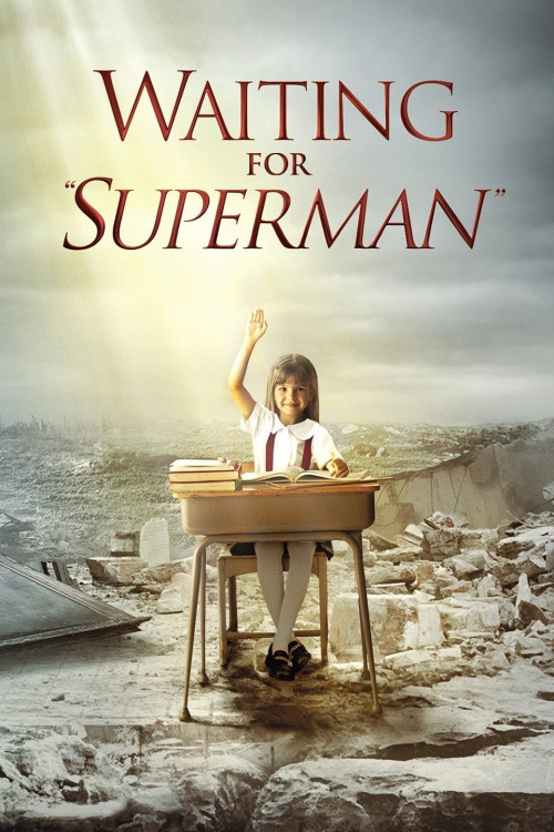 Waiting for 'Superman' (2010) poster