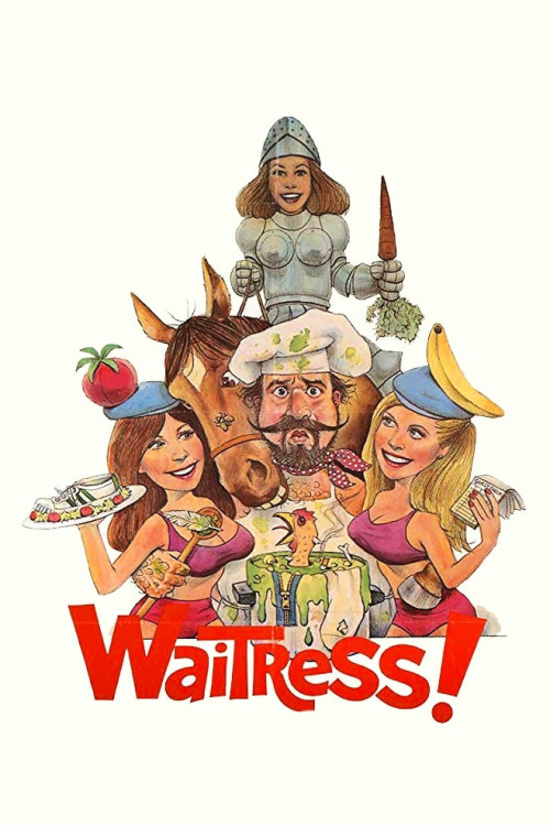 Waitress! (1981) poster