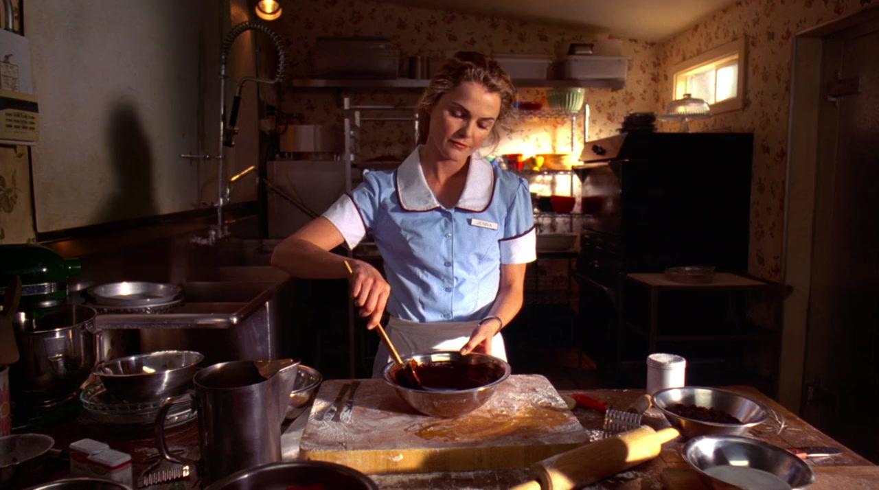 Waitress screenshot 1