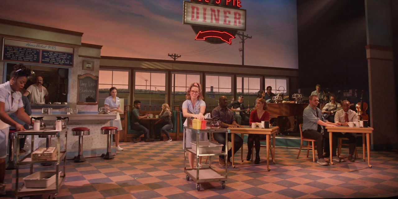 Waitress: The Musical screenshot 1