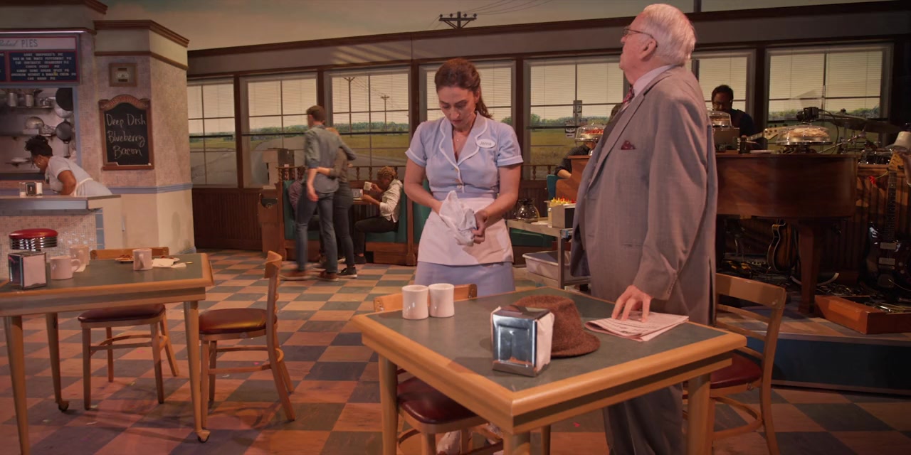 Waitress: The Musical screenshot 2
