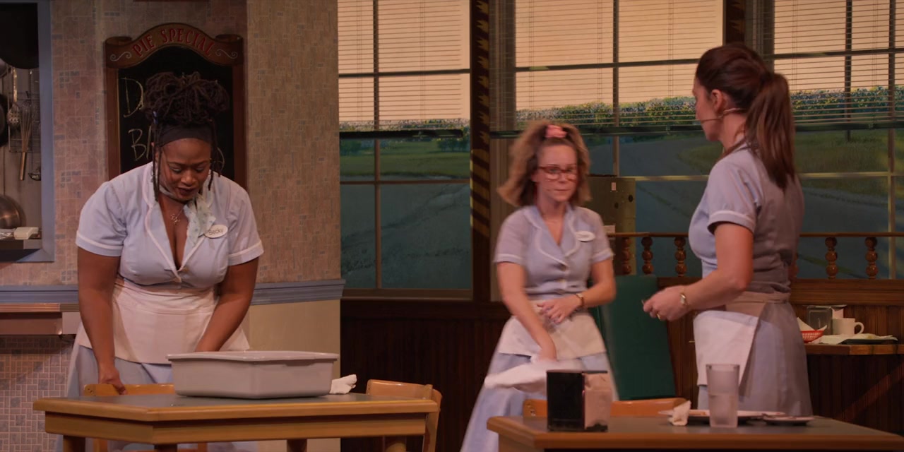 Waitress: The Musical screenshot 3