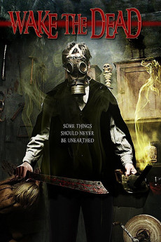 Wake the Dead (2017) poster
