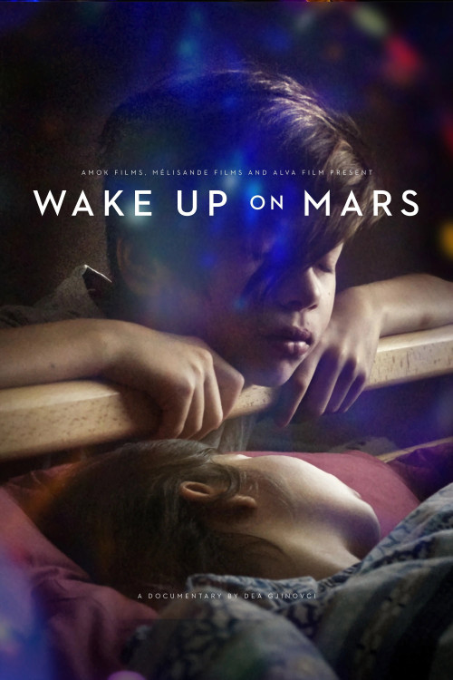 Wake Up on Mars (2020) poster