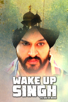Wake Up Singh (2016) poster
