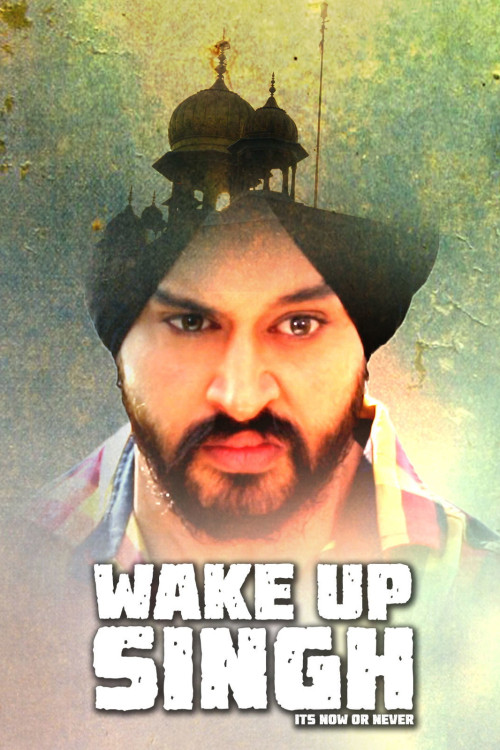 Wake Up Singh (2016) poster