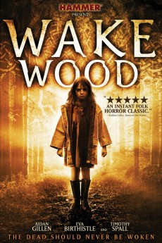 Wake Wood (2009) poster