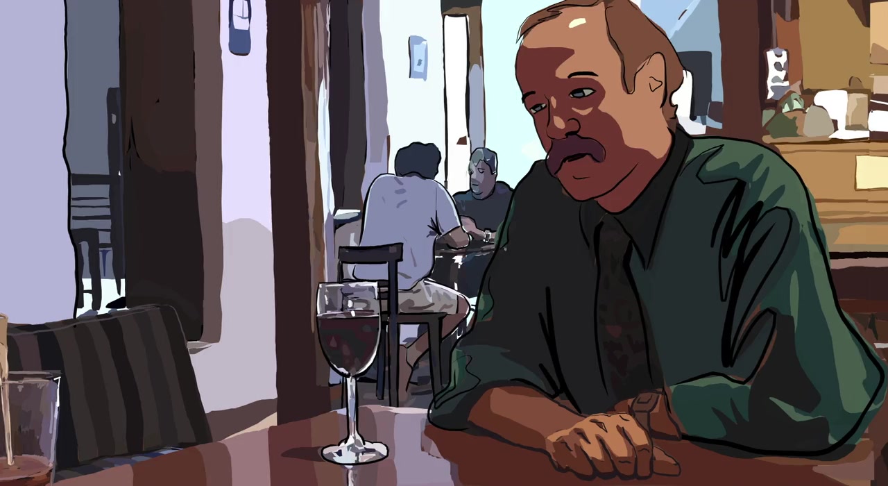 Waking Life screenshot 3