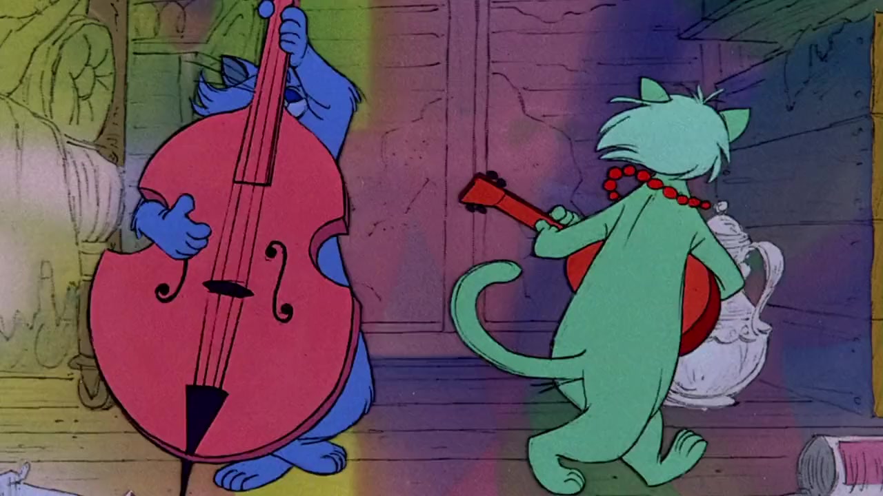 Waking Sleeping Beauty screenshot 2