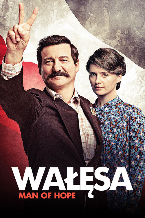 Walesa. Czlowiek z nadziei (2013) poster