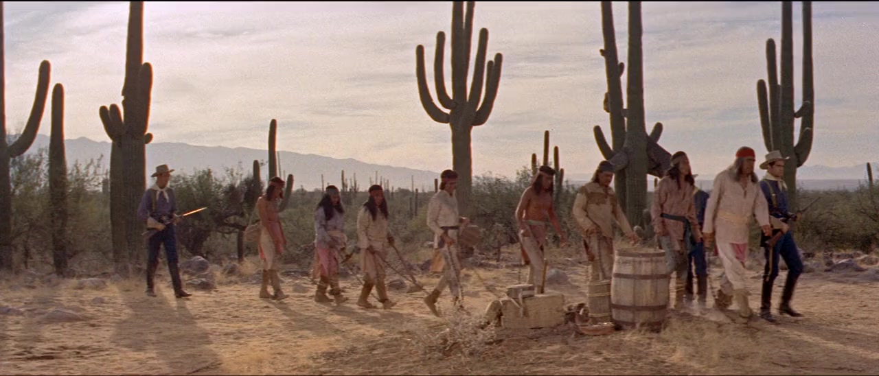 Walk the Proud Land screenshot 3