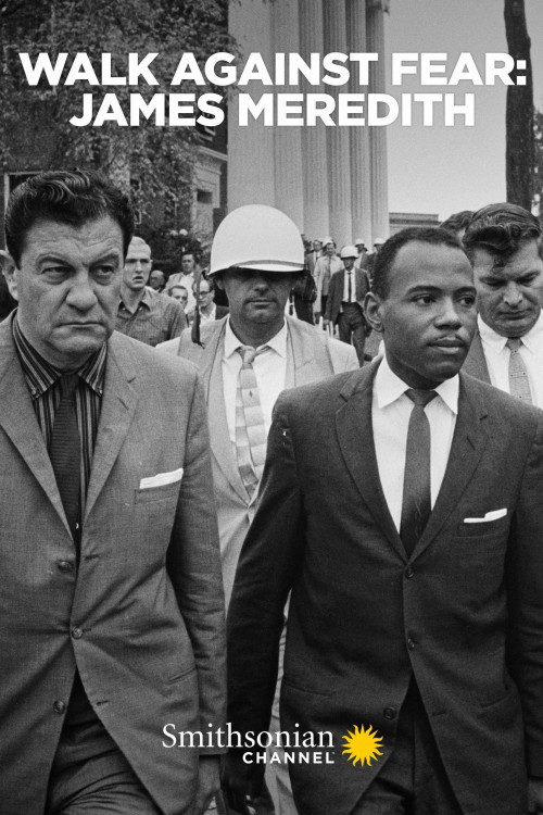 Walk Against Fear: James Meredith (2020) poster