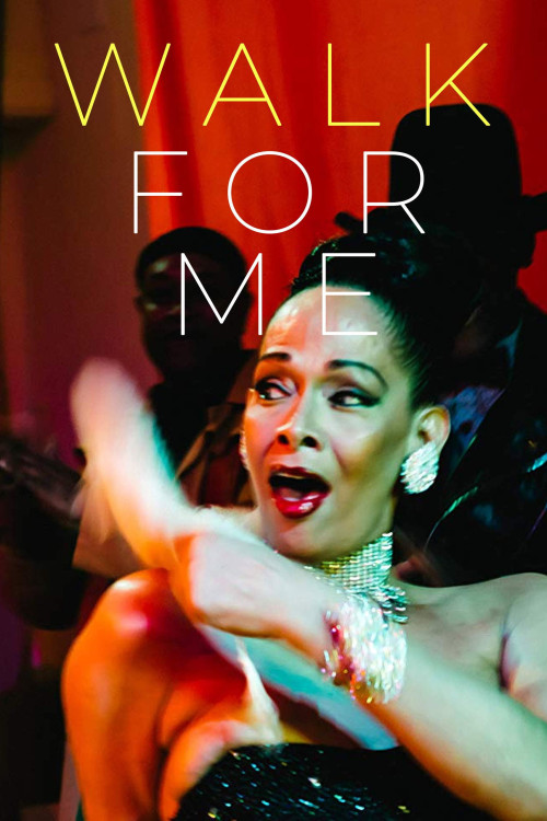 Walk for Me (2016) poster