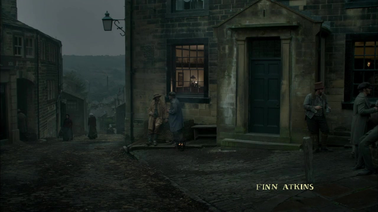 To Walk Invisible screenshot 1