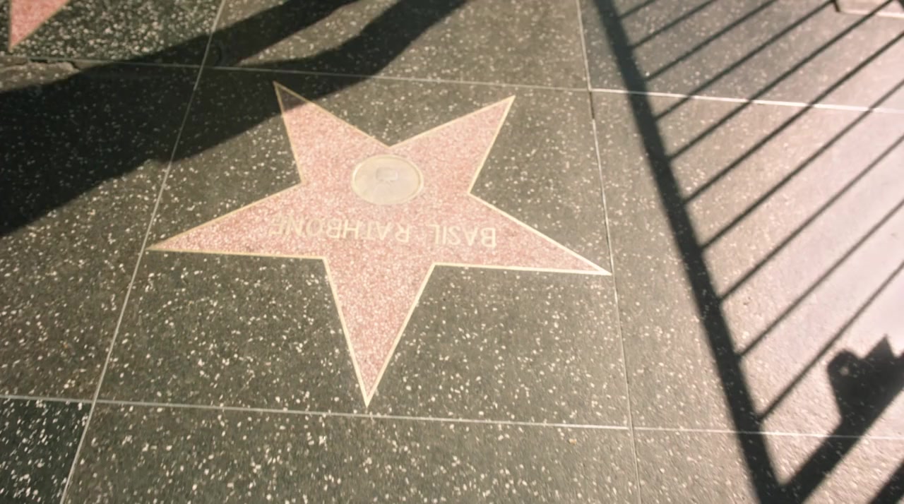 Walk of Fame screenshot 1