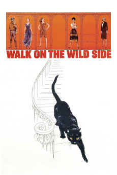 Walk on the Wild Side (1962) poster