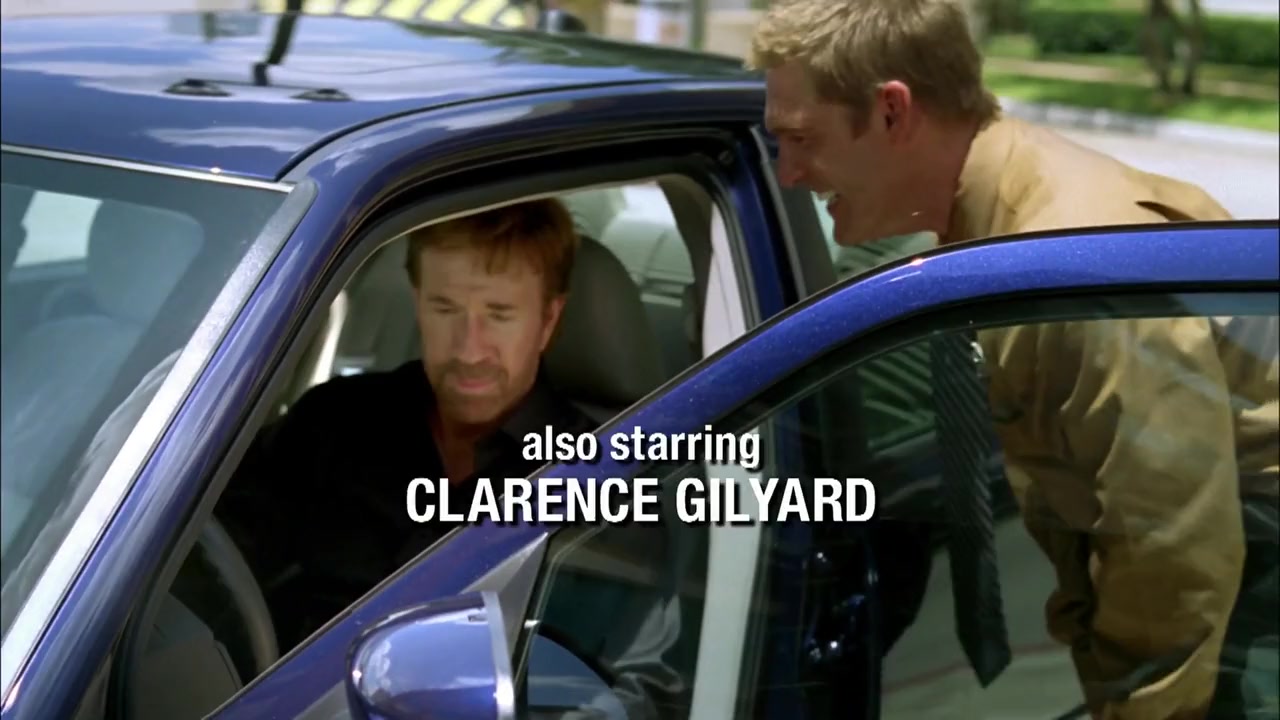 Walker, Texas Ranger: Trial by Fire screenshot 2