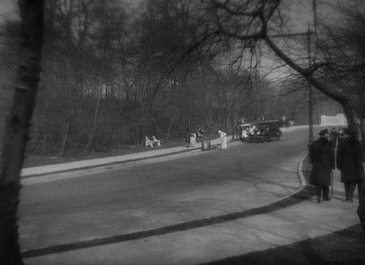 Walking the Baby screenshot 2