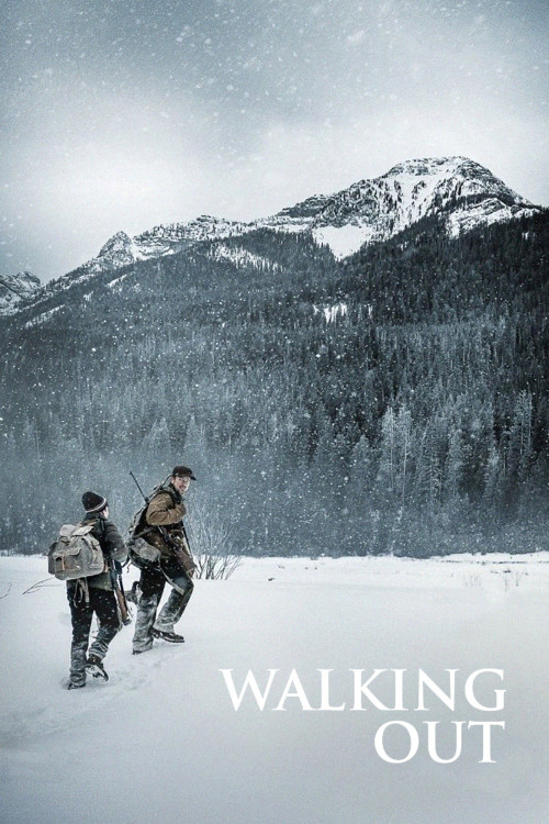 Walking Out (2017) poster